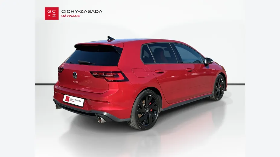 VOLKSWAGEN Golf Golf VIII 2.0 TSI GTI DSG