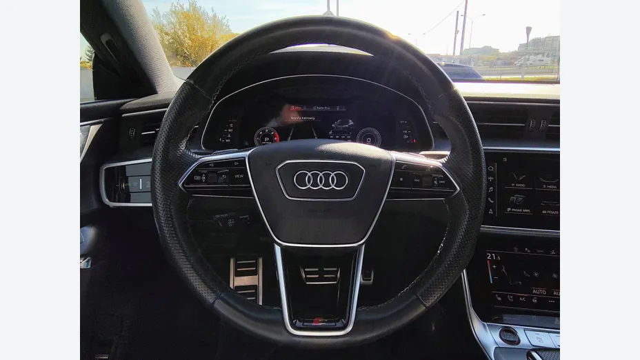 AUDI S7 Sportback -
