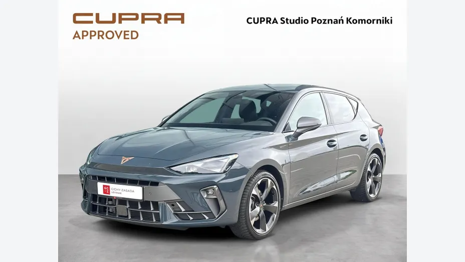 CUPRA Leon Leon 1.5 TSI