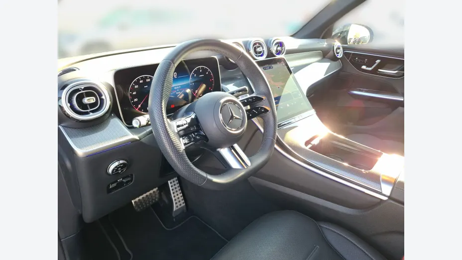 MERCEDES-BENZ GLC GLC 220 d mHEV 4-Matic AMG Line