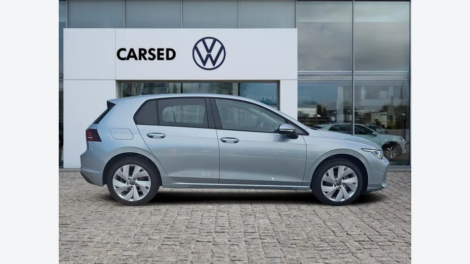 VOLKSWAGEN Golf Golf VIII 1.5 eTSI mHEV Life Plus DSG