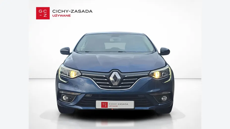 RENAULT Megane Megane 1.3 TCe FAP Limited