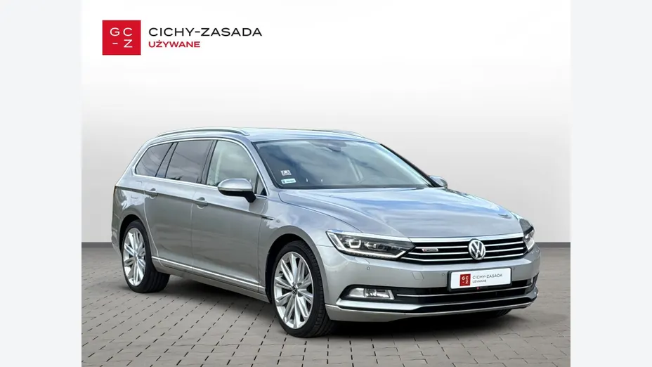 VOLKSWAGEN Passat Passat 2.0 TDI Bi-Turbo BMT 4Mot. Highline DSG