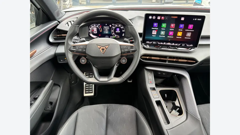 CUPRA Terramar Terramar 1.5 eTSI mHEV DSG