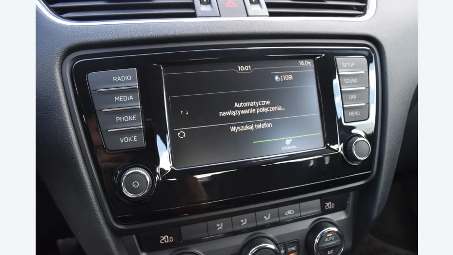SKODA Octavia Octavia 1.2 TSI Ambition