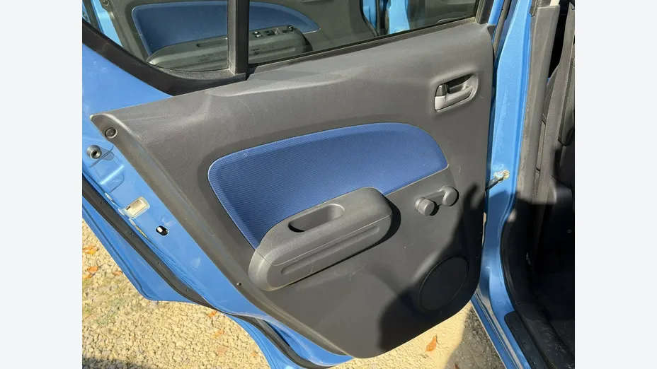 OPEL Agila -