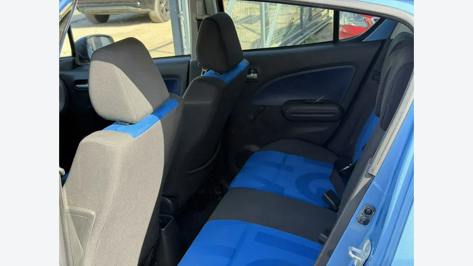 OPEL Agila -