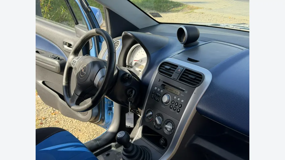 OPEL Agila -