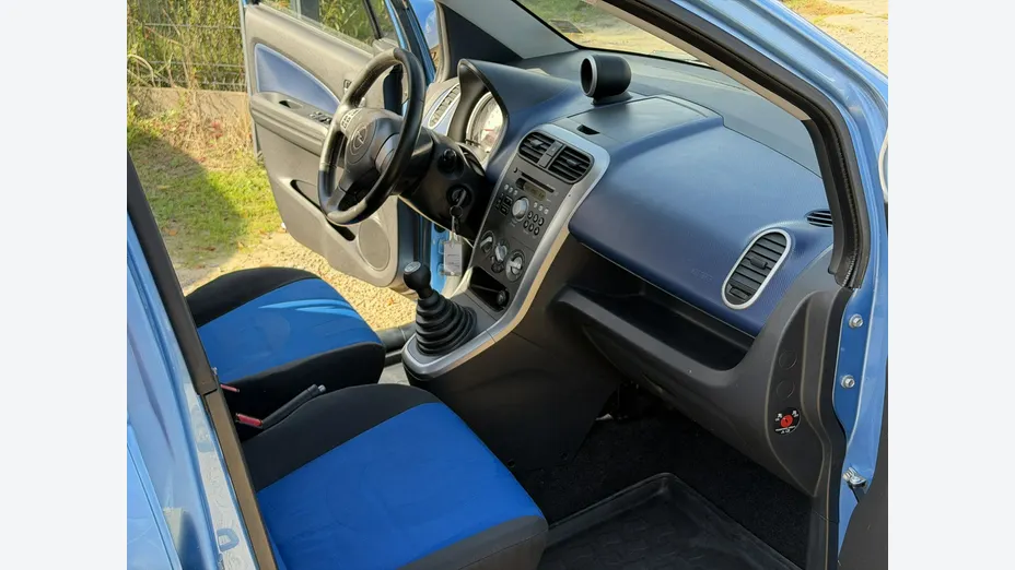 OPEL Agila -