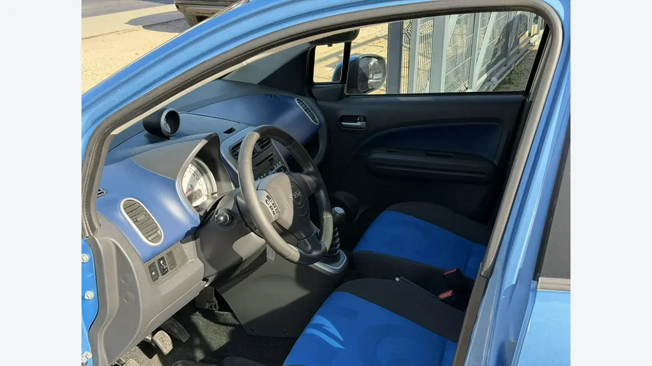 OPEL Agila -