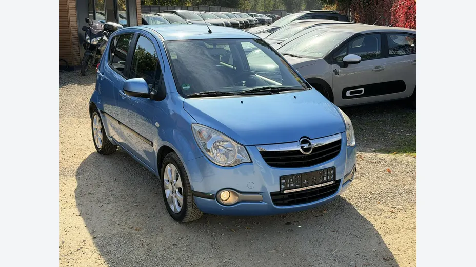 OPEL Agila -