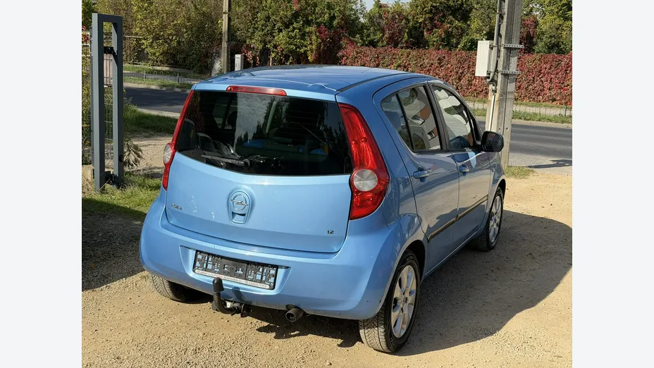 OPEL Agila -