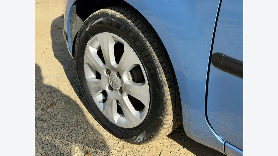 OPEL Agila -
