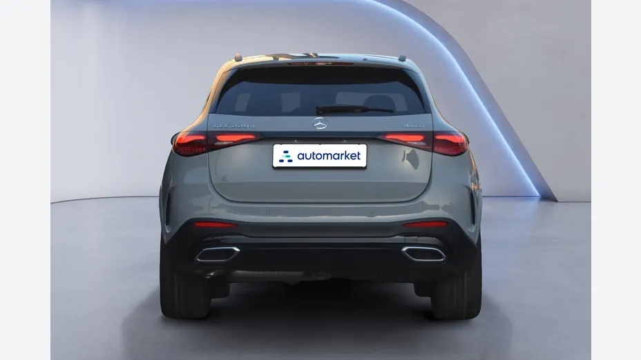 MERCEDES-BENZ GLC GLC 220 d mHEV 4-Matic AMG Line