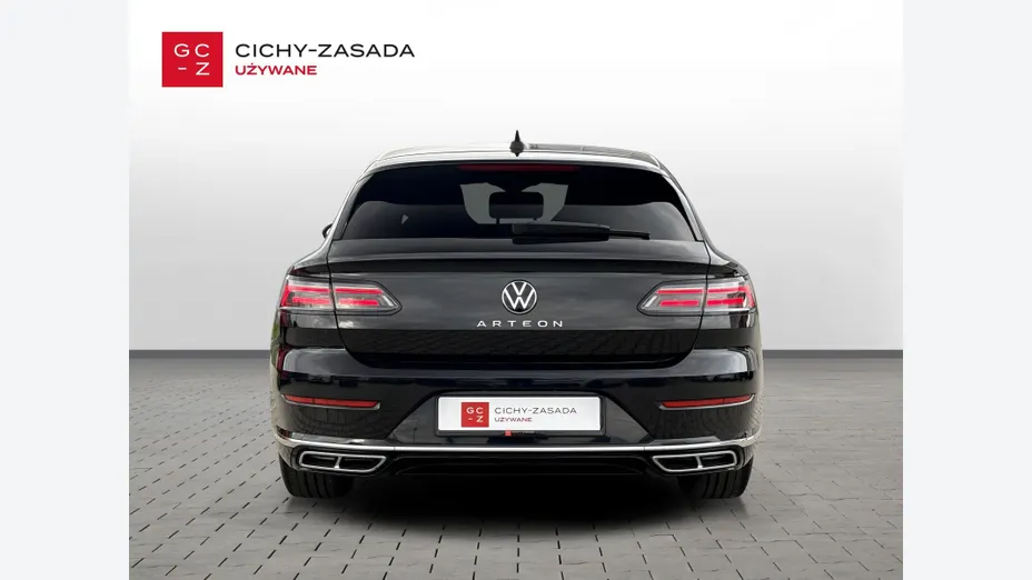 VOLKSWAGEN Arteon Arteon 2.0 TSI R-Line DSG