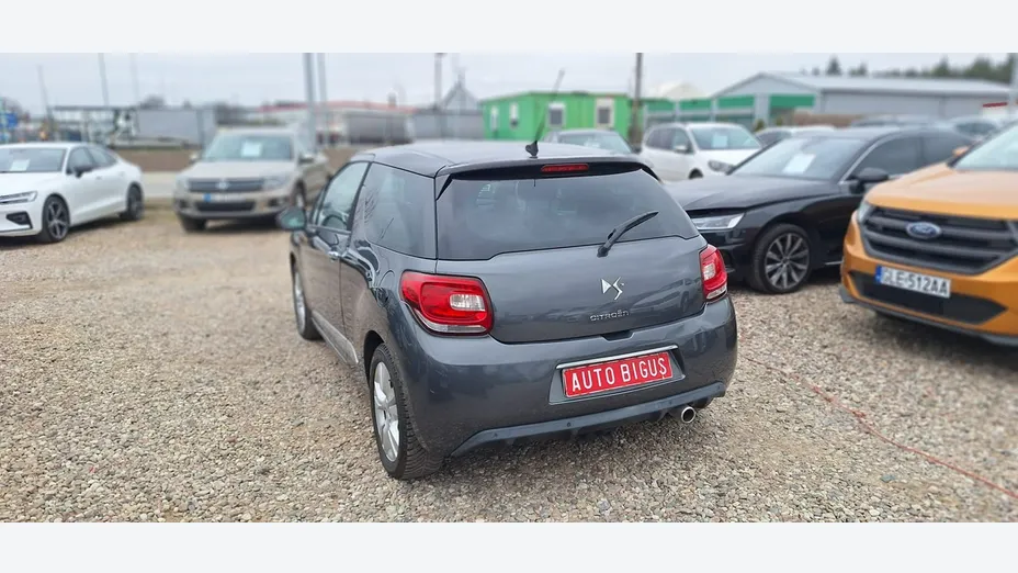 CITROEN DS3 -
