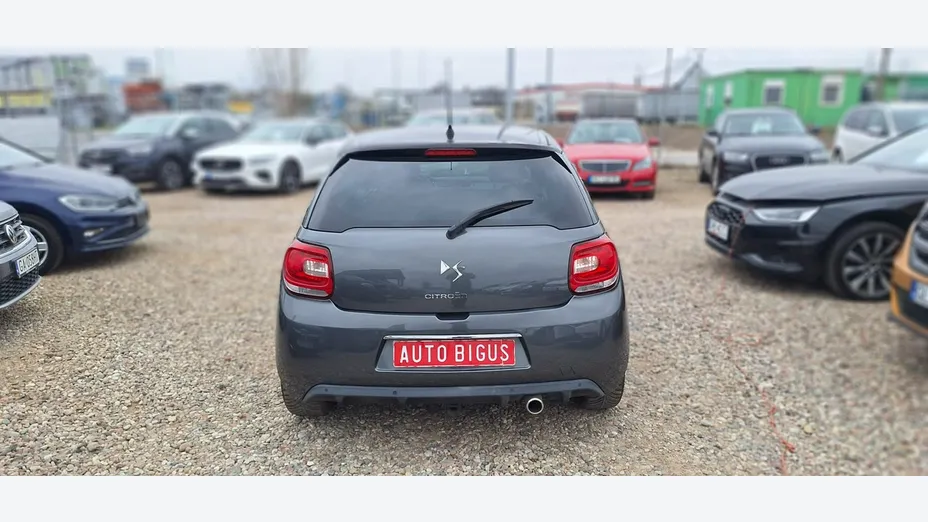 CITROEN DS3 -