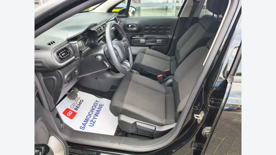 CITROEN C3 C3 1.2 PureTech Max EAT6