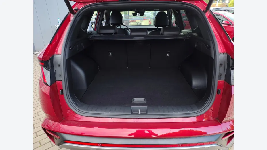 HYUNDAI Tucson Tucson 1.6 T-GDi HEV N Line 4WD
