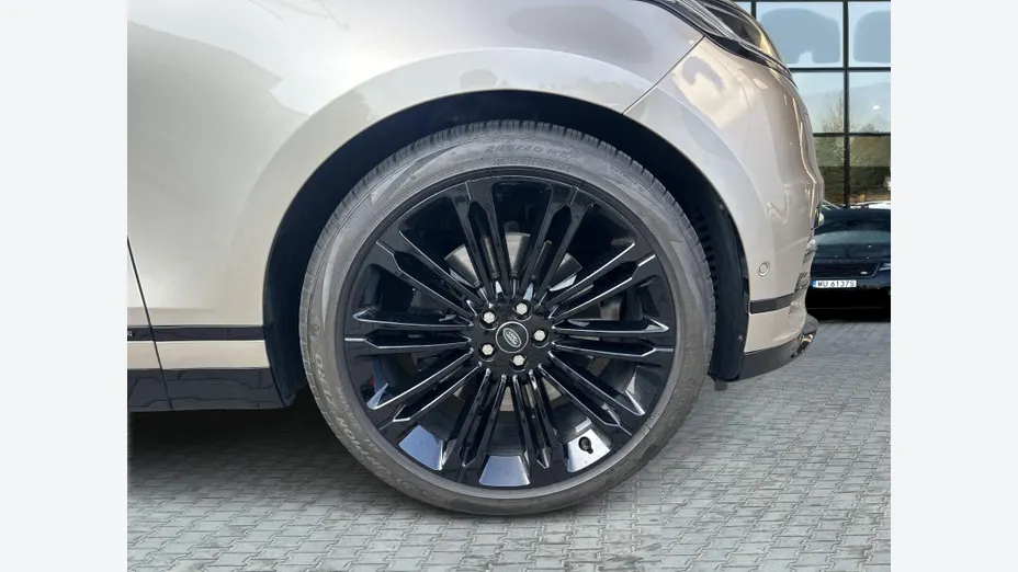 LAND ROVER Range Rover Velar Velar 3.0 P400 mHEV Belgravia Edition