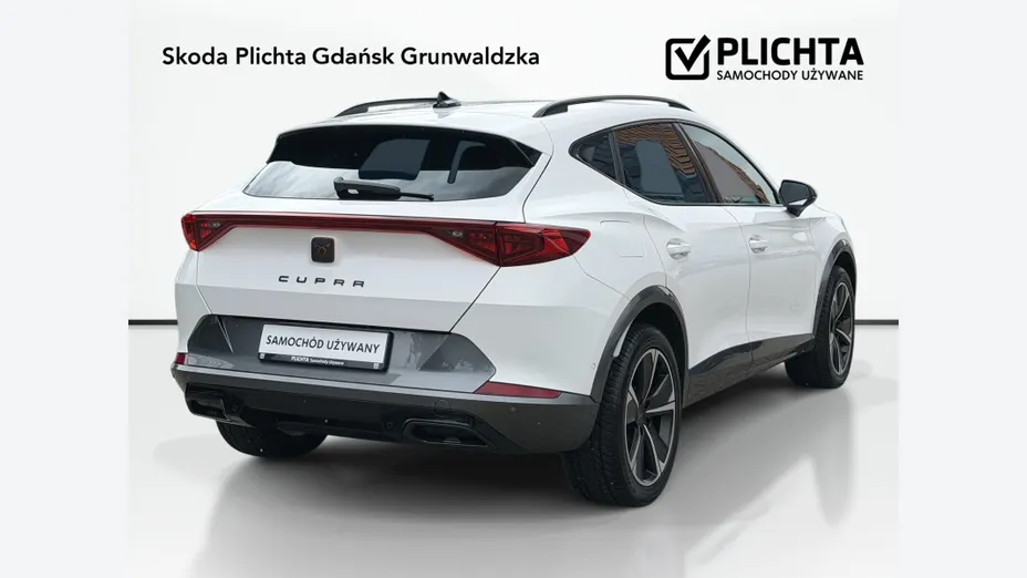 CUPRA Formentor Formentor 1.4 e-Hybrid DSG
