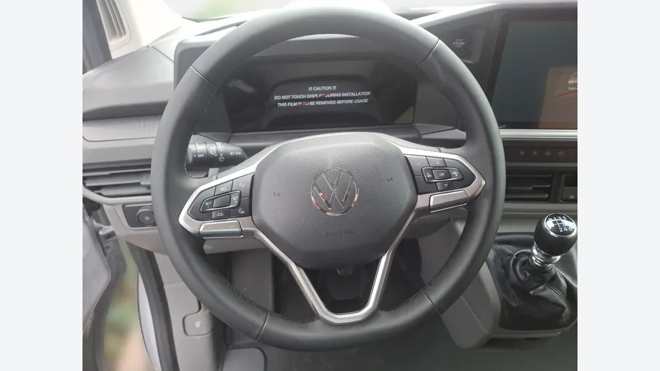 VOLKSWAGEN Caravelle Caravelle 2.0 TDI L2
