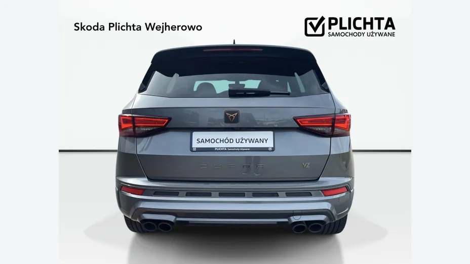 CUPRA Ateca Ateca 2.0 TSI 4Drive VZ DSG