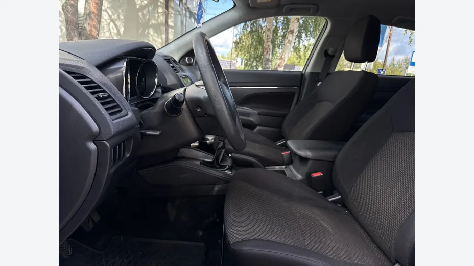 MITSUBISHI ASX ASX 2.0 Invite