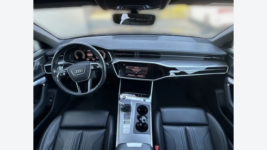 AUDI A6 Avant -