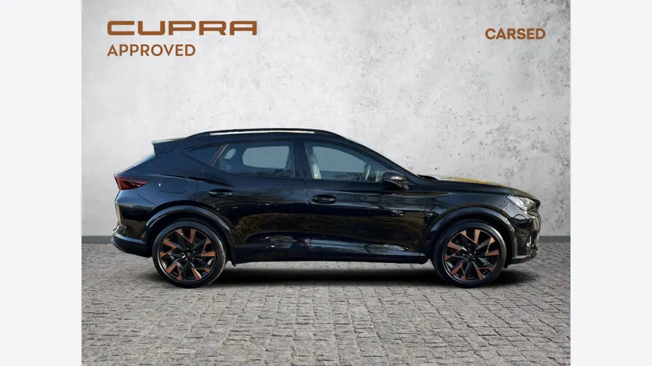 CUPRA Formentor Formentor 2.0 TSI 4Drive VZ DSG