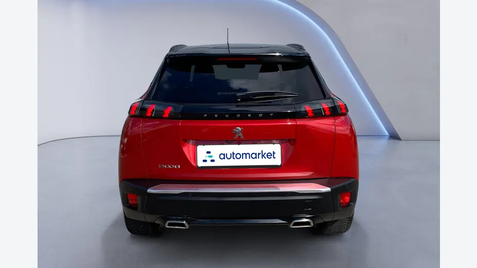 PEUGEOT 2008 2008 1.2 PureTech Allure Pack S&S EAT8