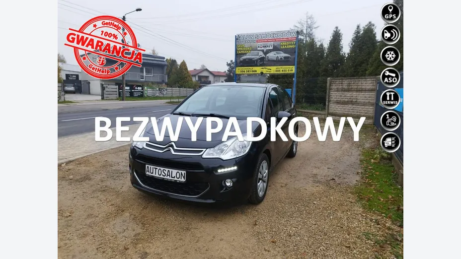 CITROEN C3 -