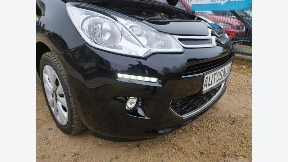 CITROEN C3 -