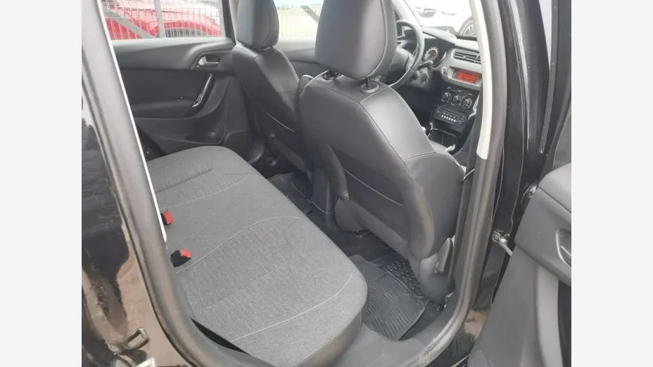 CITROEN C3 -