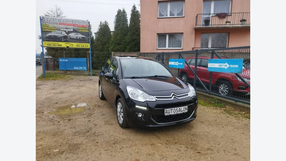 CITROEN C3 -