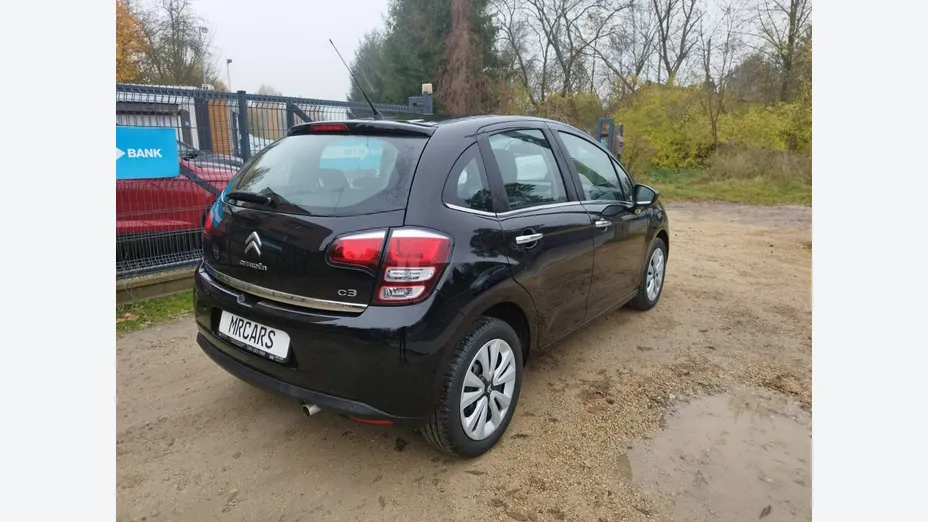 CITROEN C3 -