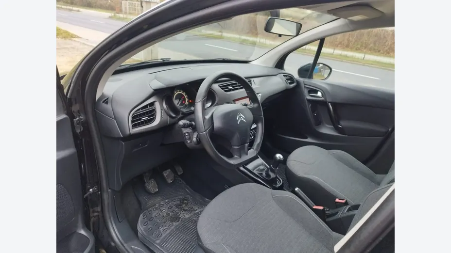 CITROEN C3 -