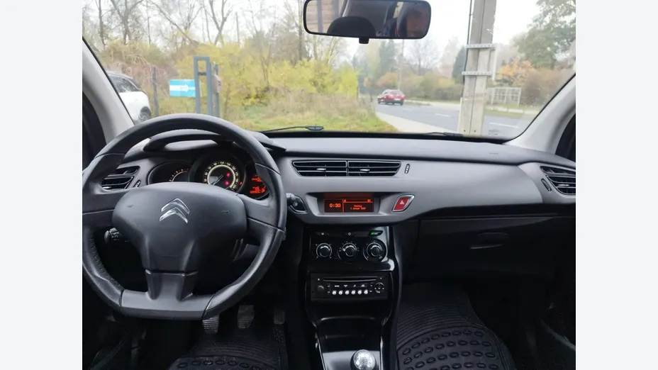 CITROEN C3 -