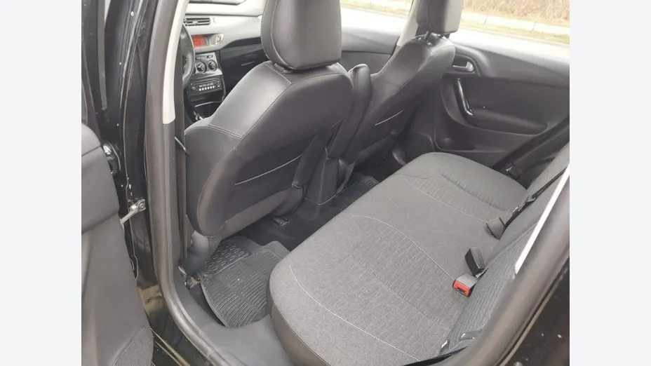 CITROEN C3 -