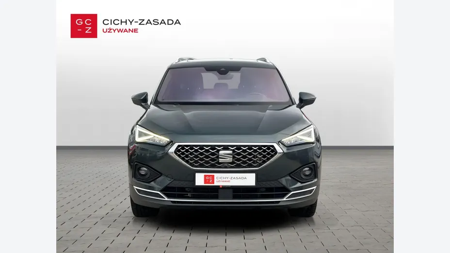 SEAT Tarraco Tarraco 2.0 TDI Xcellence S&S 4Drive DSG