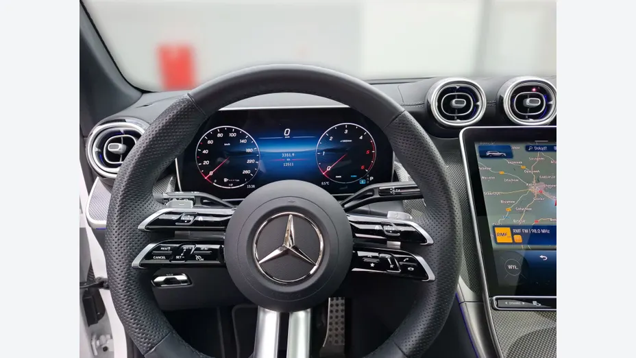 MERCEDES-BENZ GLC GLC 200 d mHEV 4-Matic AMG Line