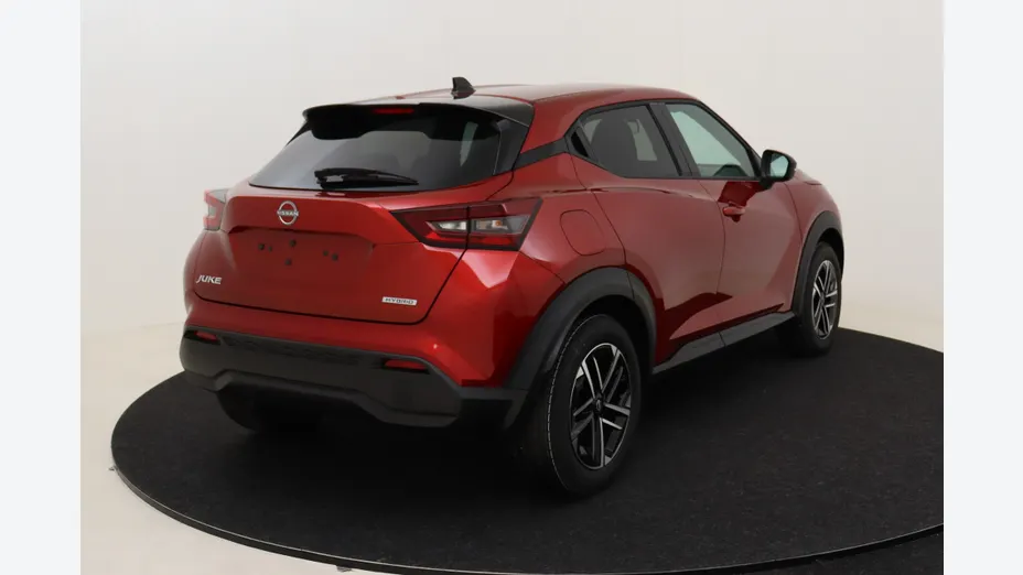 NISSAN Juke -
