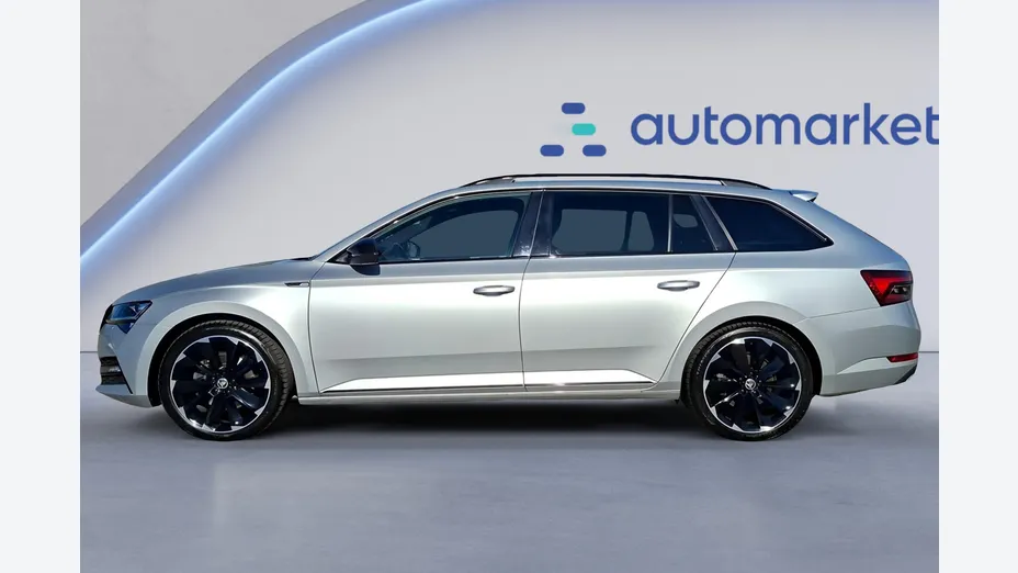 SKODA Superb Superb 2.0 TDI SCR 4x4 Sportline DSG