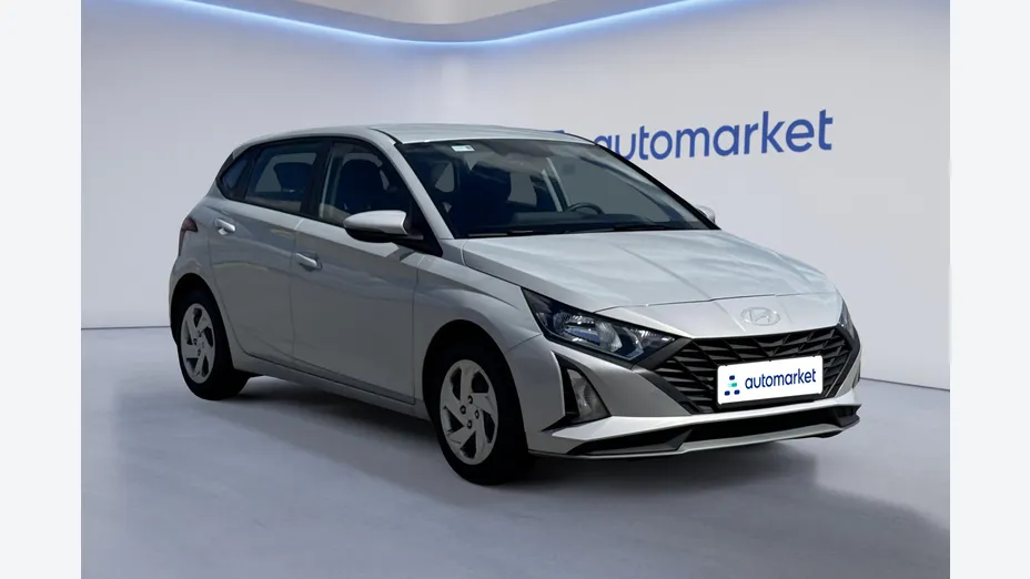 HYUNDAI i20 i20 1.2 Pure