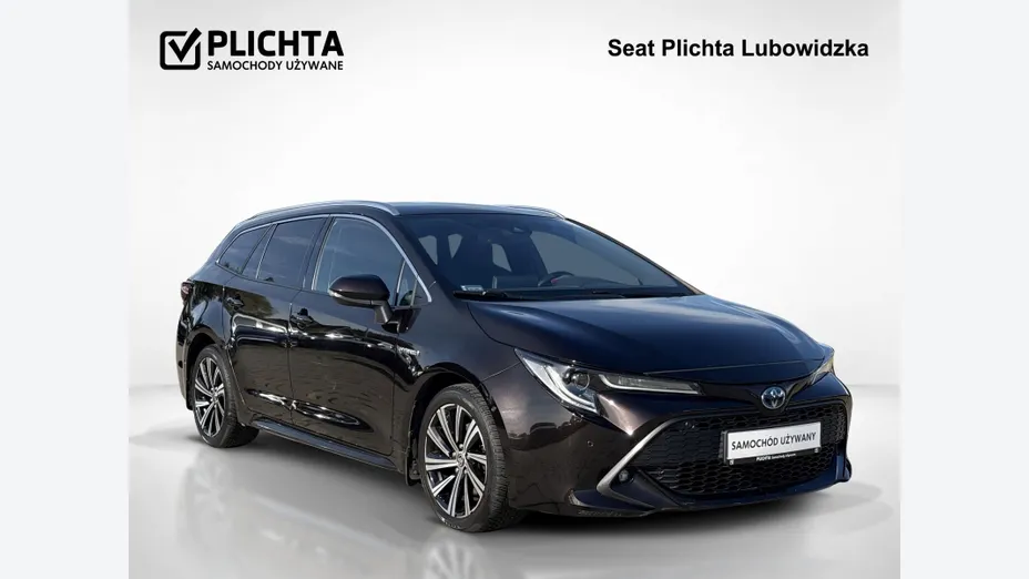TOYOTA Corolla Corolla 2.0 Hybrid Comfort