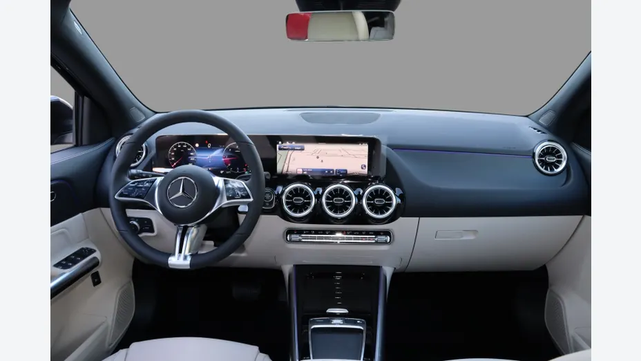 MERCEDES-BENZ GLA GLA 200 d Progressive 8G-DCT