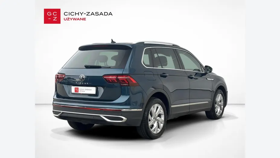 VOLKSWAGEN Tiguan Tiguan 1.5 TSI EVO Elegance DSG