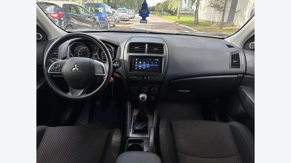 MITSUBISHI ASX ASX 2.0 Invite