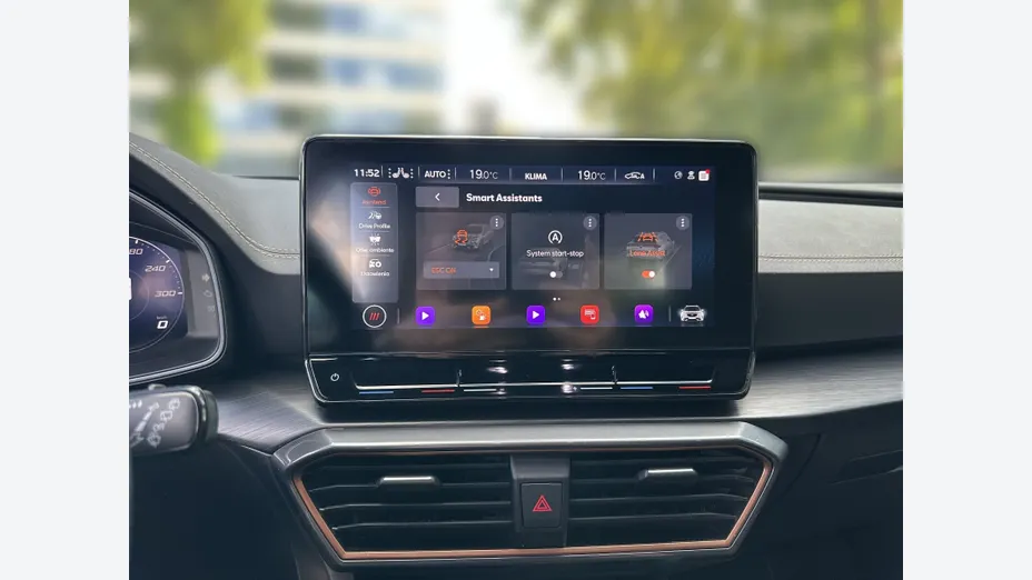 CUPRA Formentor Formentor 1.5 TSI DSG