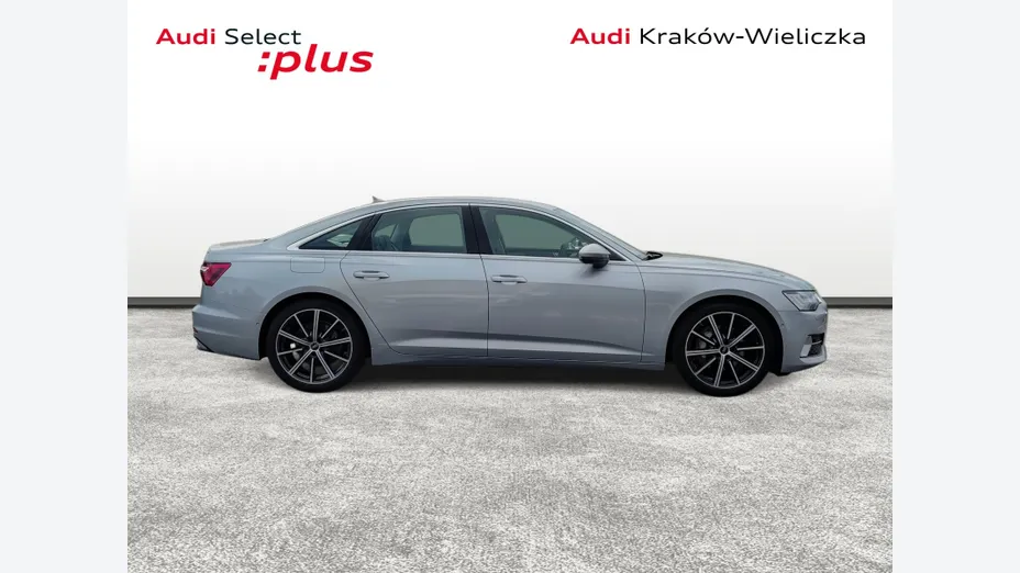 AUDI A6 A6 50 TDI mHEV Quattro Advanced Tiptronic